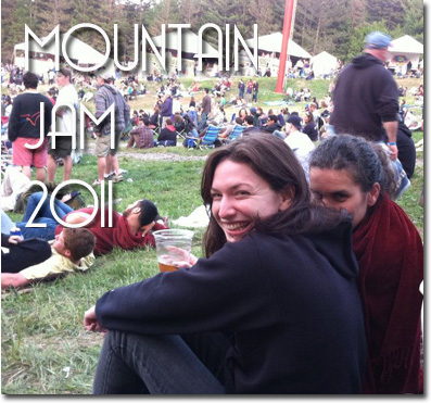 Mountain Jam