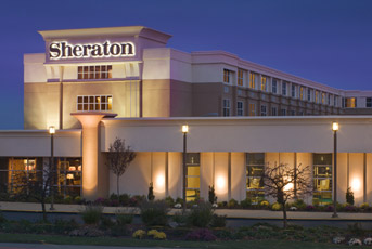 sheraton external