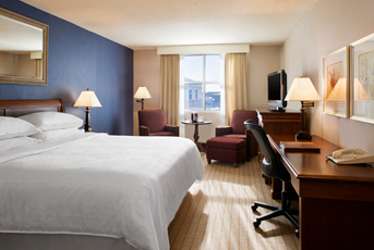 sheraton room